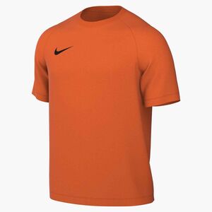 Nike M Nk Df Park Viii Jsy Ss - safety orange/black