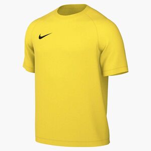 Nike M Nk Df Park Viii Jsy Ss - tour yellow/black