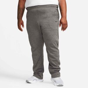 Nike M Nk Tf Pant Regular - charcoal heathr/dk smoke grey/black