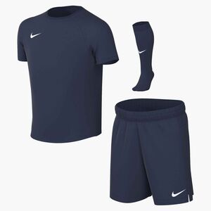 Nike Lk Nk Df Park Viii Kit - midnight navy/white
