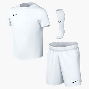 Nike Lk Nk Df Park Viii Kit - white/black