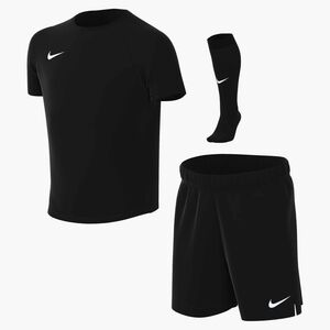 Nike Lk Nk Df Park Viii Kit - black/white