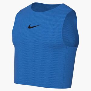Nike U Nk Df Training Bib 26 - photo blue/black