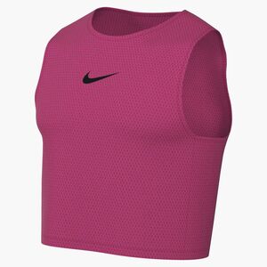 Nike U Nk Df Training Bib 26 - vivid pink/black