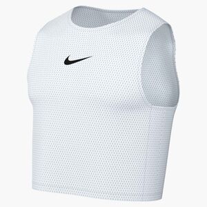 Nike U Nk Df Training Bib 26 - white/black