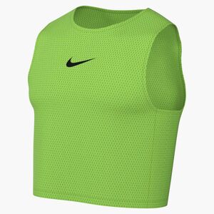 Nike U Nk Df Training Bib 26 - action green/black