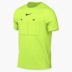 Nike M Nk Df Ref Iii Jsy Ss - volt/black/black