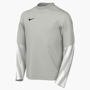 Nike Y Nk Df Park V Gk Jsy Ls - grey fog/black