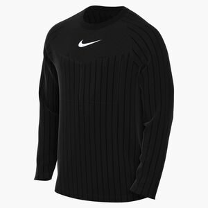Nike M Nk Df Ref Iii Jsy Ls - black/black/white