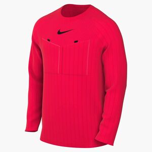 Nike M Nk Df Ref Iii Jsy Ls - bright crimson/black/black