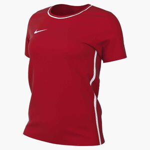 Nike W Nk Df Park26 Ss Top - university red/white/white