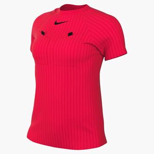 Nike W Nk Df Ref Iii Jsy Ss - bright crimson/black/black