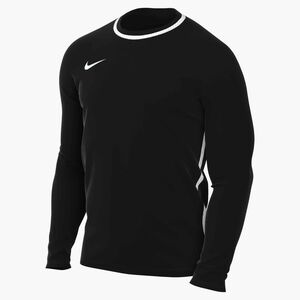 Nike M Nk Df Park26 Crew Top - black/white/white