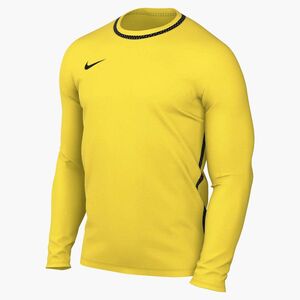 Nike M Nk Df Park26 Crew Top - tour yellow/black/black