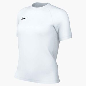 Nike W Nk Df Park Viii Jsy Ss - white/black