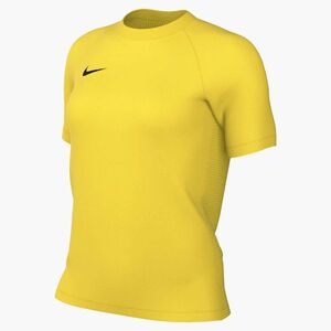 Nike W Nk Df Park Viii Jsy Ss - tour yellow/black