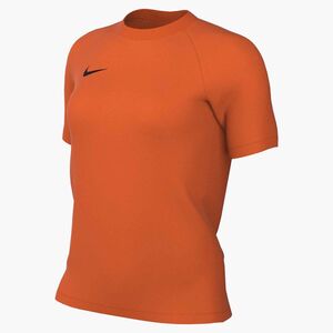 Nike W Nk Df Park Viii Jsy Ss - safety orange/black