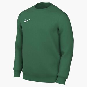 Nike M Nk Park26 Flc Crew - pine green/white