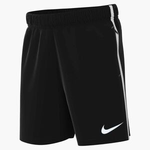 Nike Y Nk Df Park26 Short Kz - black/white