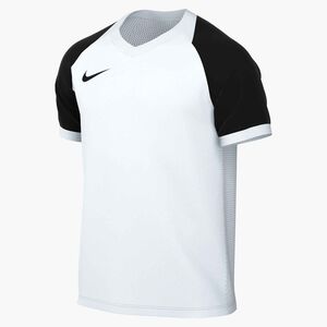 Nike M Nk Df Trophy Vi Jsy Ss - white/black/black