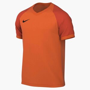 Nike M Nk Df Trophy Vi Jsy Ss - safety orange/team orange/black