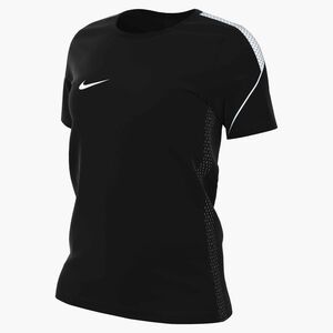 Nike W Nk Df Strk26 Ss Top K - black/white