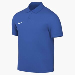 Nike M Nk Park26 Ss Polo - royal blue/white