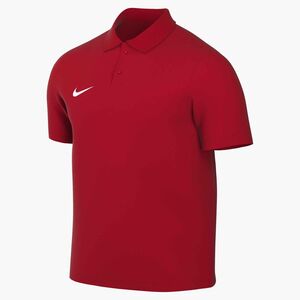 Nike M Nk Park26 Ss Polo - university red/white