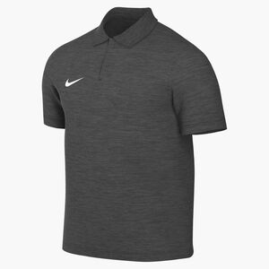 Nike M Nk Park26 Ss Polo - charcoal heathr/white