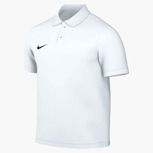 Nike M Nk Park26 Ss Polo - white/black