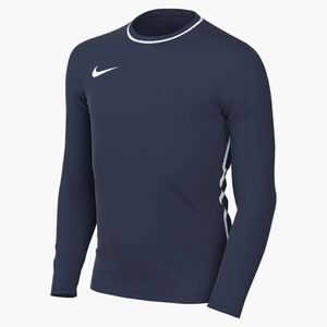 Nike Y Nk Df Park26 Crew Top - midnight navy/white/white