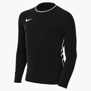 Nike Y Nk Df Park26 Crew Top - black/white/white