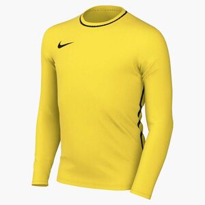 Nike Y Nk Df Park26 Crew Top - tour yellow/black/black
