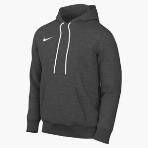 Nike M Nk Park26 Flc Po Hoodie - charcoal heathr/white