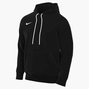 Nike M Nk Park26 Flc Po Hoodie - black/white