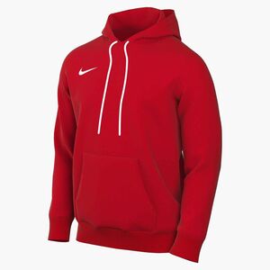 Nike M Nk Park26 Flc Po Hoodie - university red/white