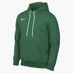 Nike M Nk Park26 Flc Po Hoodie - pine green/white