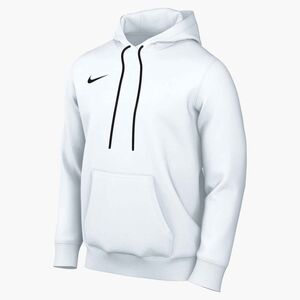 Nike M Nk Park26 Flc Po Hoodie - white/black