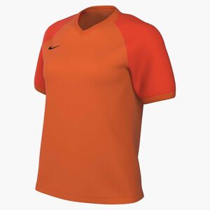 Nike W Nk Df Trophy Vi Jsy Ss - safety orange/team orange/black