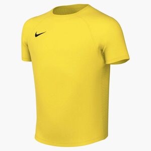 Nike Y Nk Df Park Viii Jsy Ss - tour yellow/black