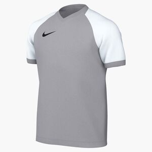 Nike Y Nk Df Trophy Vi Jsy Ss - wolf grey/white/black