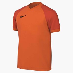 Nike Y Nk Df Trophy Vi Jsy Ss - safety orange/team orange/black