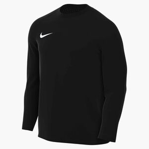 Nike M Nk Df Park Viii Jsy Ls - black/white