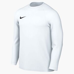 Nike M Nk Df Park Viii Jsy Ls - white/black