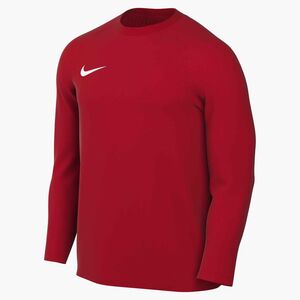 Nike M Nk Df Park Viii Jsy Ls - university red/white