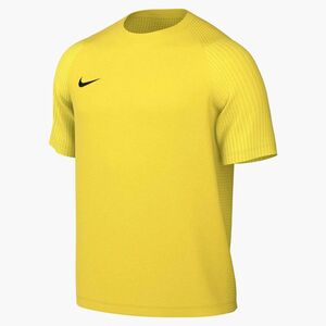 Nike M Nk Df Academy Ii Jsy Ss - tour yellow/yellow strike/black
