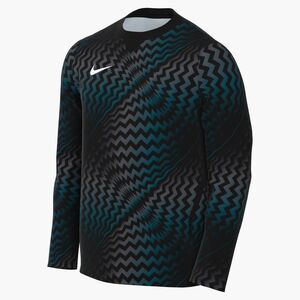 Nike M Nk Df Gardien Vi Gk Jsy Ls - black/white