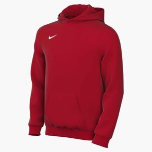 Nike Y Nk Park26 Flc Po Hoodie - university red/white