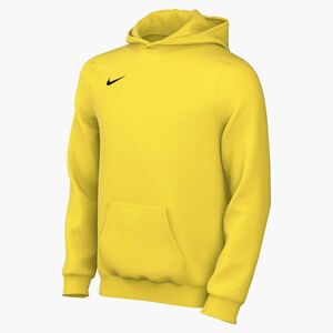 Nike Y Nk Park26 Flc Po Hoodie - tour yellow/black