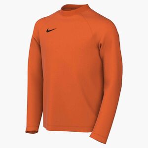 Nike Y Kinder Nk Df Park Viii Jsy Ls - safety orange/black
